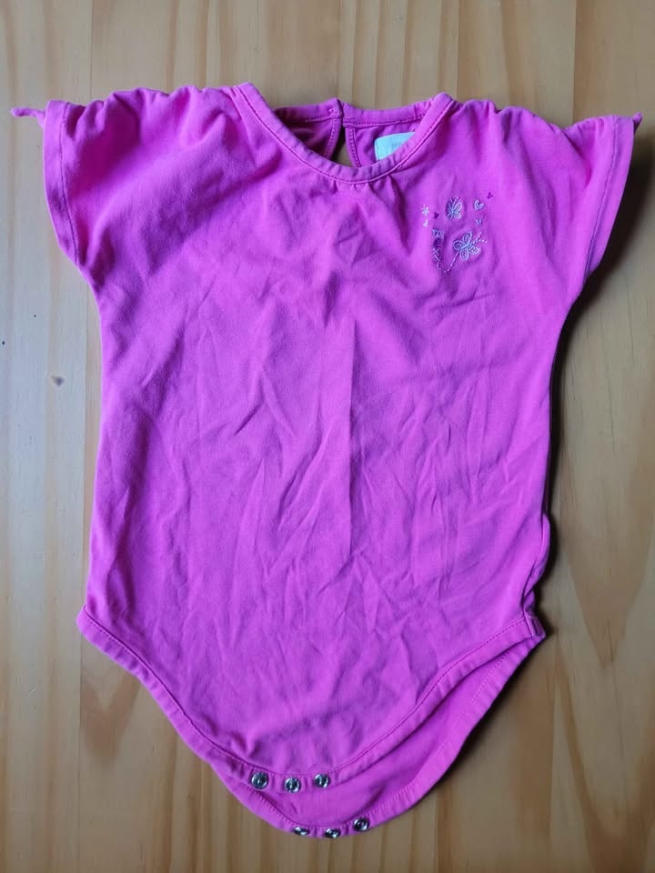 24 months short sleeves bodysuit - photo 3