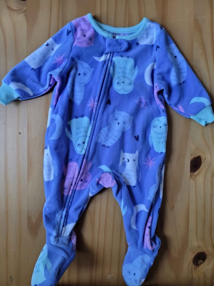 3 months pajama - photo 2