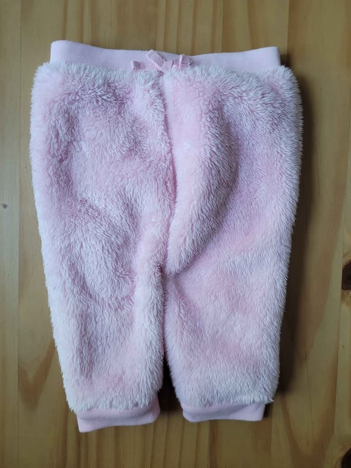 12 months fluffy winter pant - photo 2