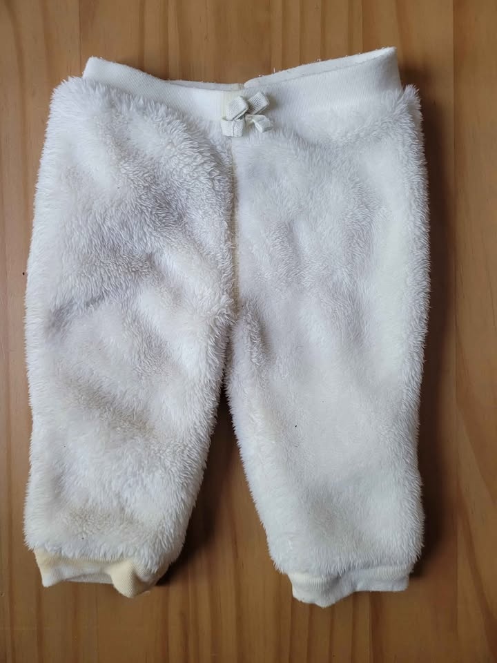 12 months fluffy winter pant - photo 3