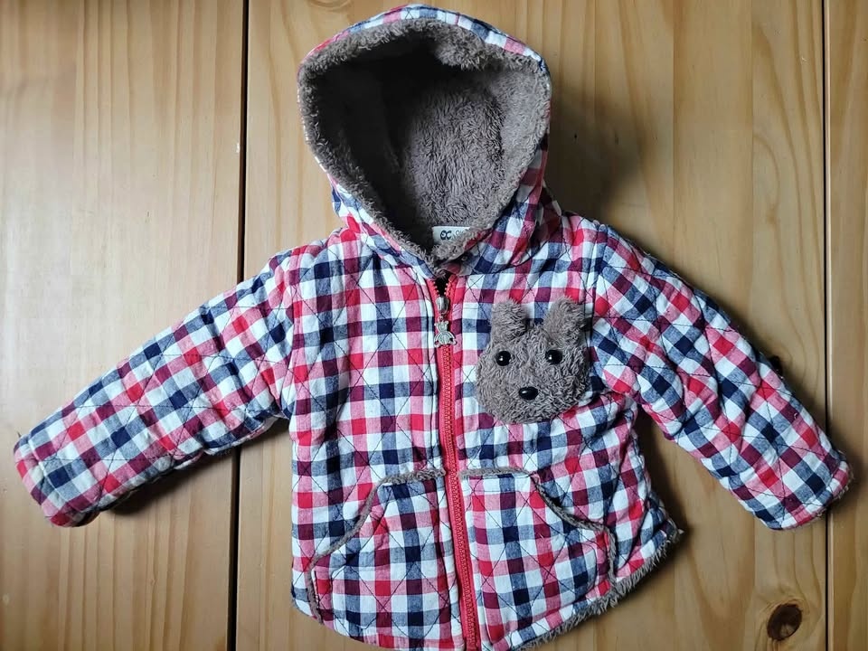 6 months baby jacket Ralph Lauren