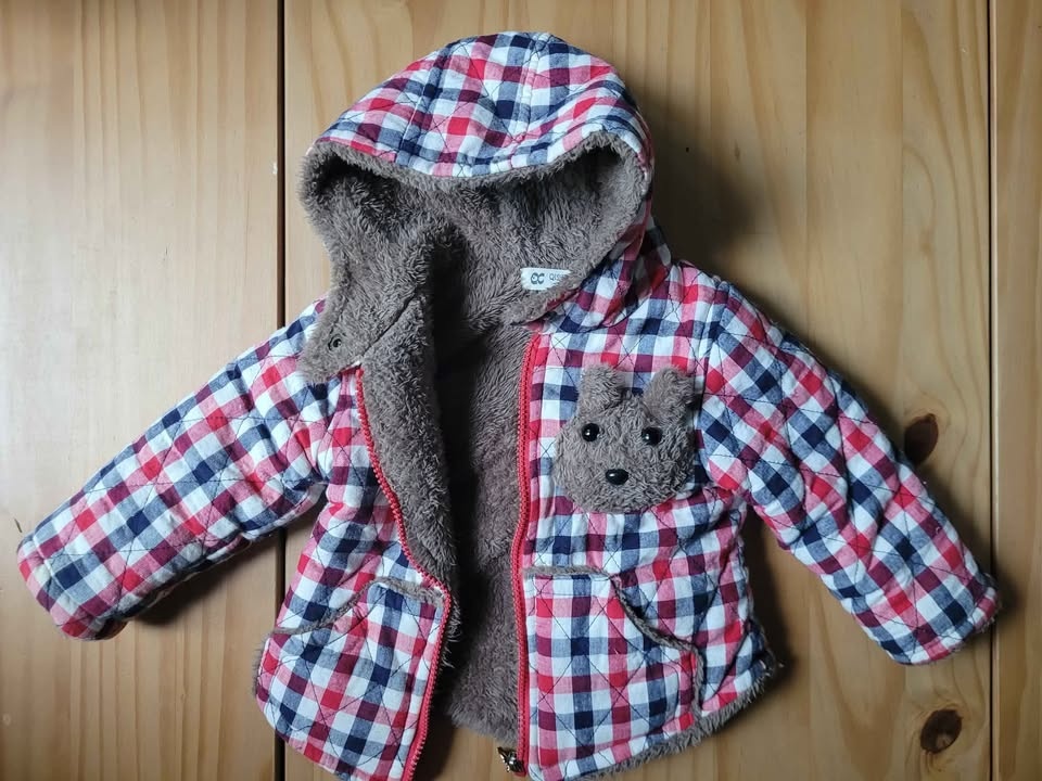 6 months baby jacket Ralph Lauren - photo 2