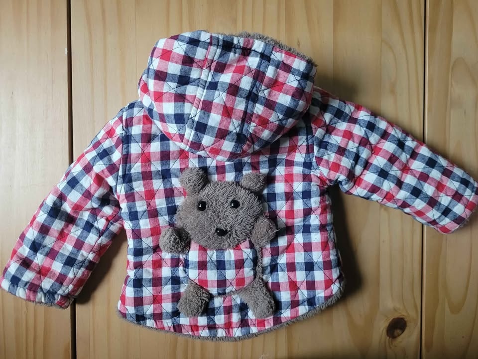 6 months baby jacket Ralph Lauren - photo 3