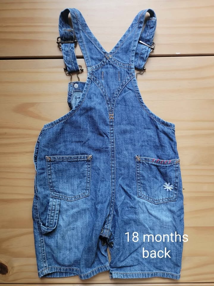 18 months girl jumpsuit - photo 2