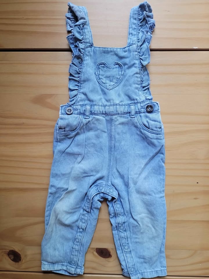 18 months girl jumpsuit - photo 3