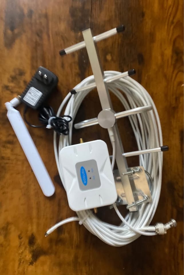 Verizon Cell Phone Signal Booster 5G 4G LTE Band13 - photo 5