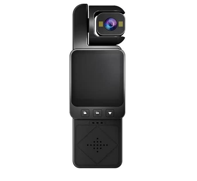 1080P Mini Body Camera WiFi Outdoor Video Recorder
