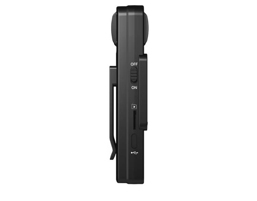 1080P Mini Body Camera WiFi Outdoor Video Recorder - photo 4