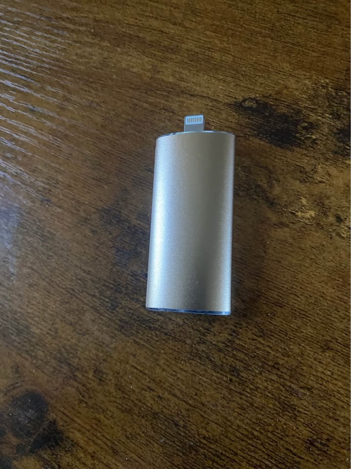 3-in-1 Flash Drive for iPhone iPad & Computer - photo 2