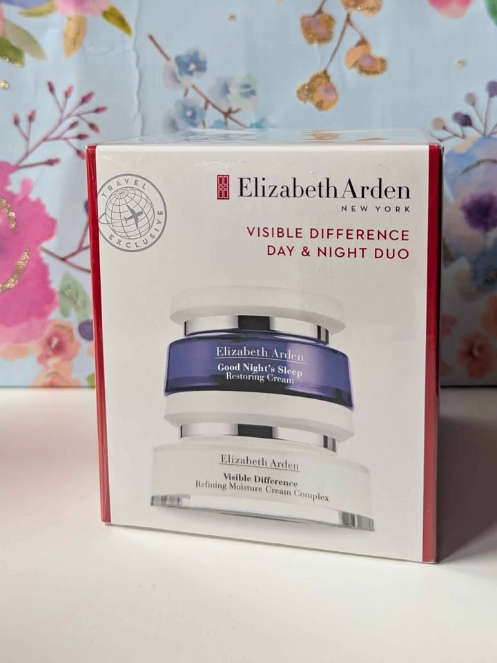 Elizabeth Arden Visible Difference Day & Night Duo