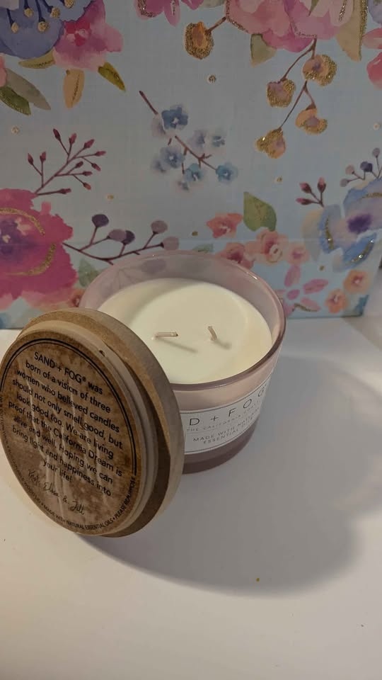 Candle Sand + Fog Passion tea - photo 2