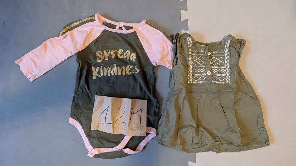 Baby girl top