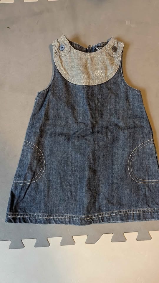 12 months baby dress - photo 4