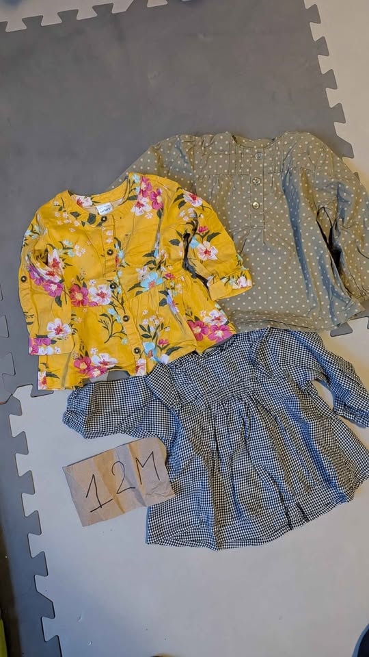 Baby girl top
