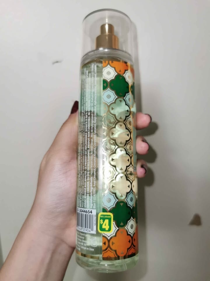 Pearl & Lilac Fragrance Mist - Brookes & Waters - photo 2