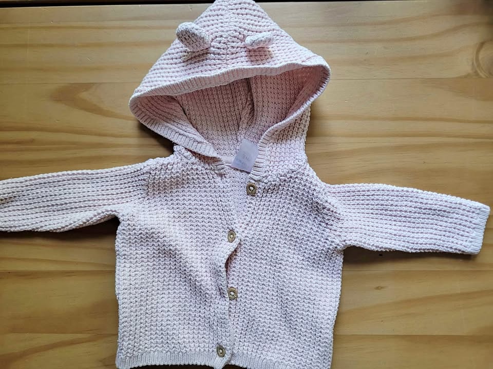 3 months jacket