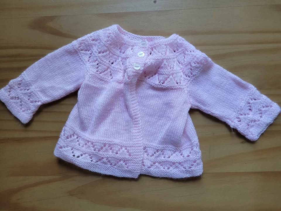 3 months jacket - photo 2