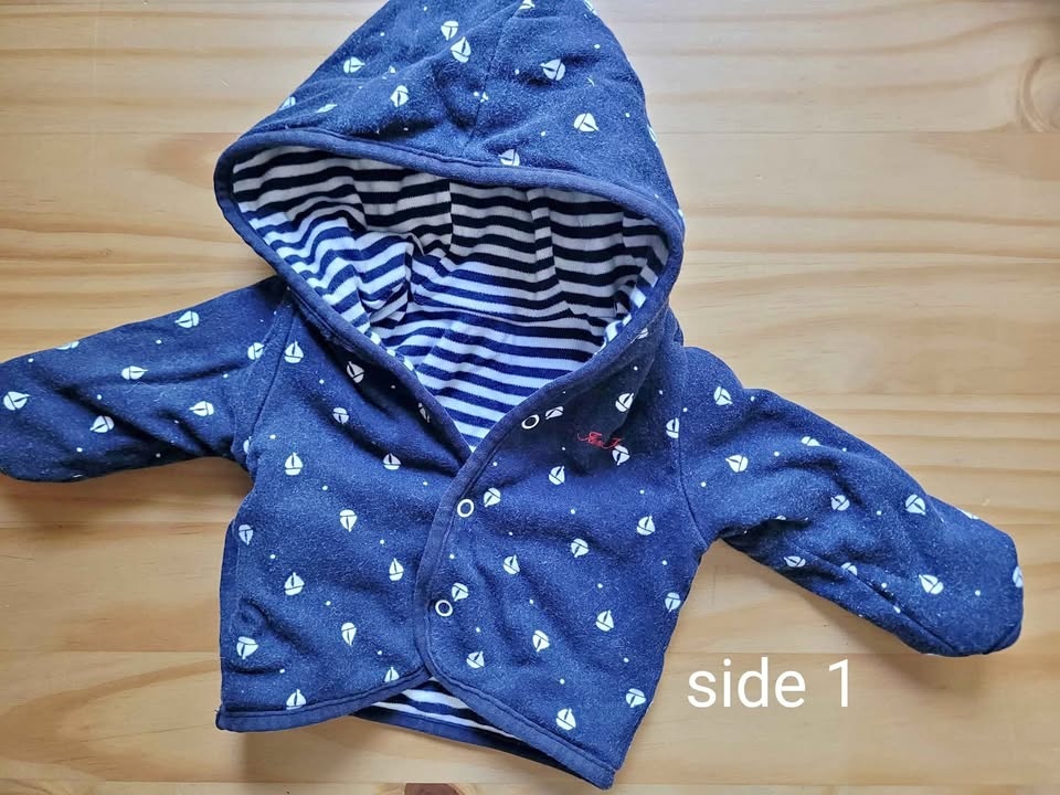 3 months jacket