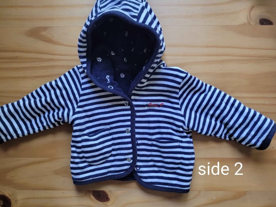 3 months jacket - photo 2