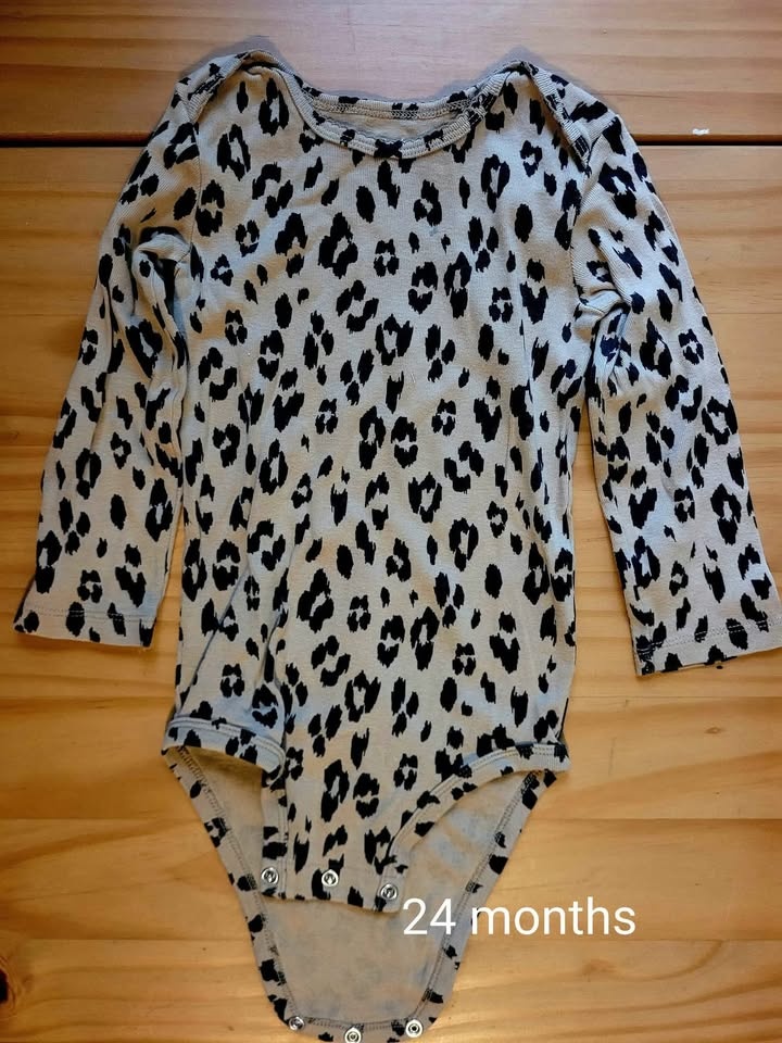 24 months bodysuit long sleeves - photo 3