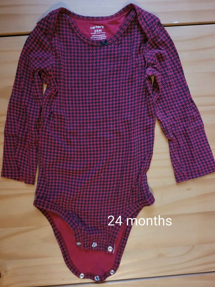 24 months bodysuit long sleeves - photo 5