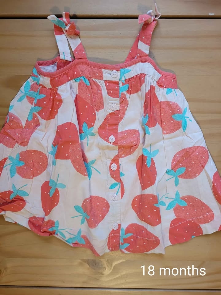 18 months girls dress - photo 2