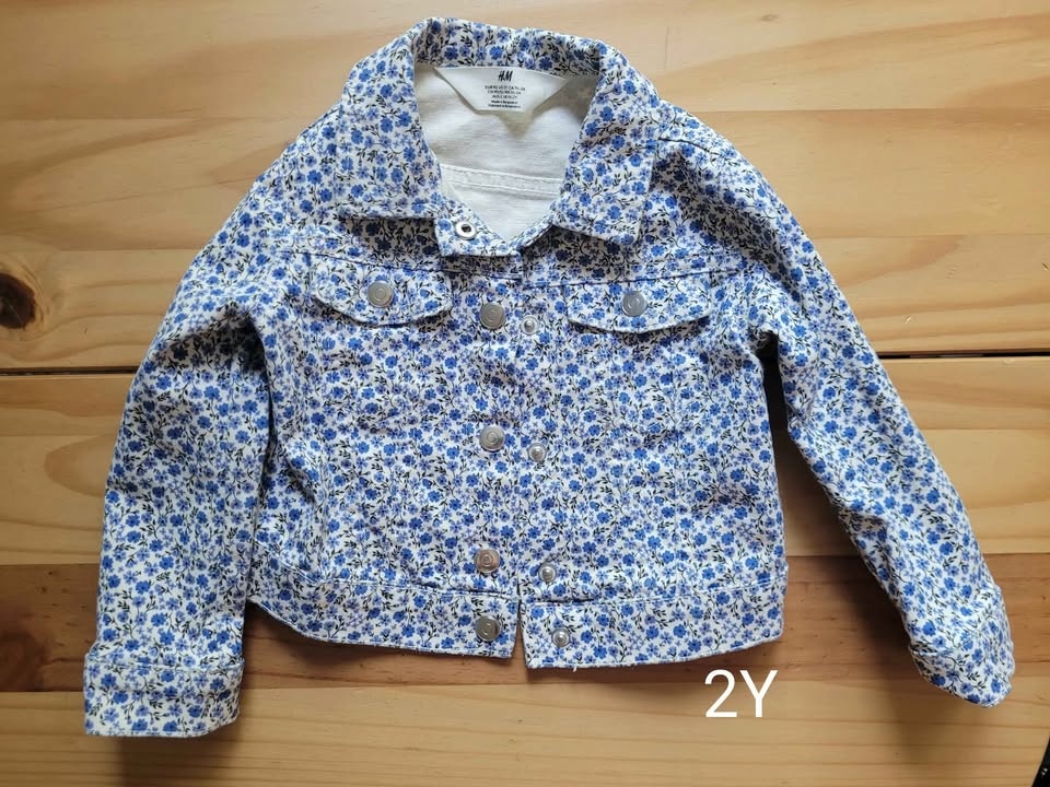2y girl jacket - photo 2