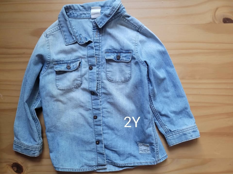 2y girl jacket - photo 3