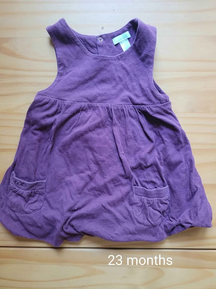2Y girl dress - photo 2