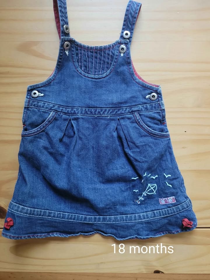 2Y girl dress - photo 3