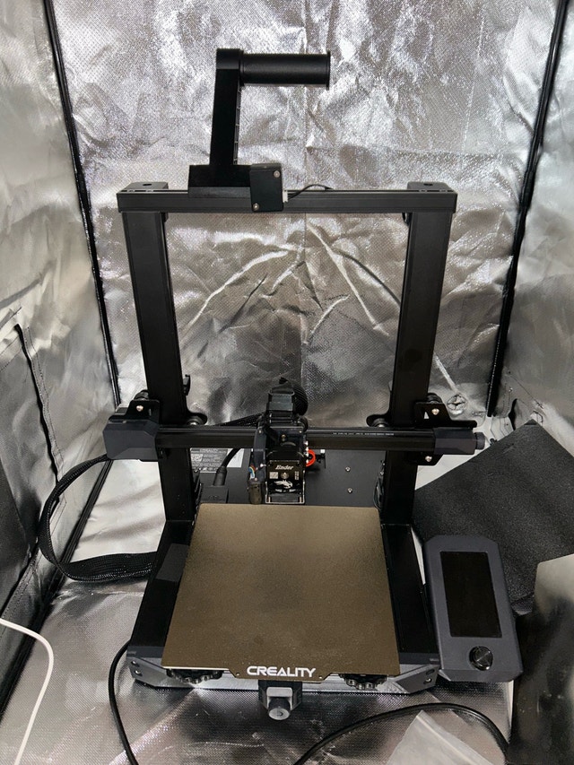 Creality Ender 3 S1 (Pro) 3d printer