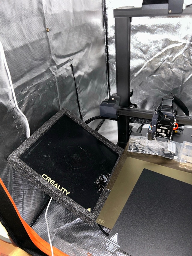 Creality Ender 3 S1 (Pro) 3d printer - photo 4