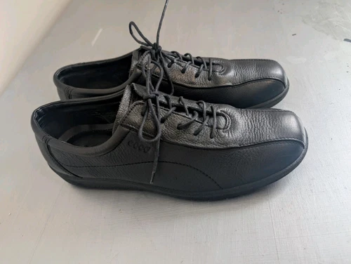 ecco super soft confort Leather women Sz 42 Eur