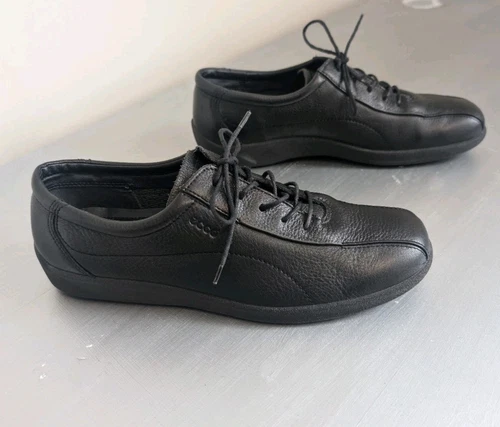 ecco super soft confort Leather women Sz 42 Eur - photo 2