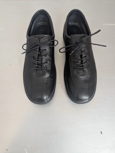 ecco super soft confort Leather women Sz 42 Eur - photo 5
