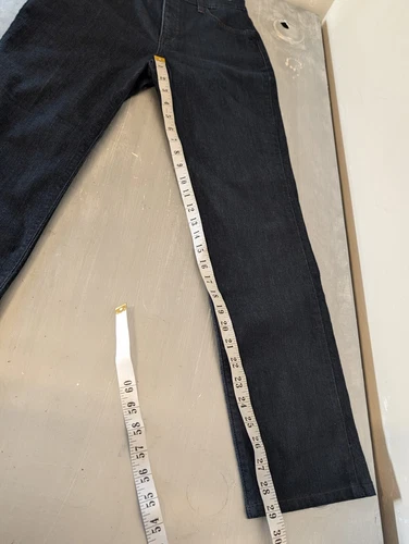 NYDJ Not Your Daughters Twiggy Slim Straight Jeans 10017 Size 10 - photo 5