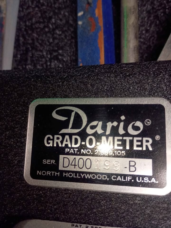Dario Grad-O-Meter - photo 4
