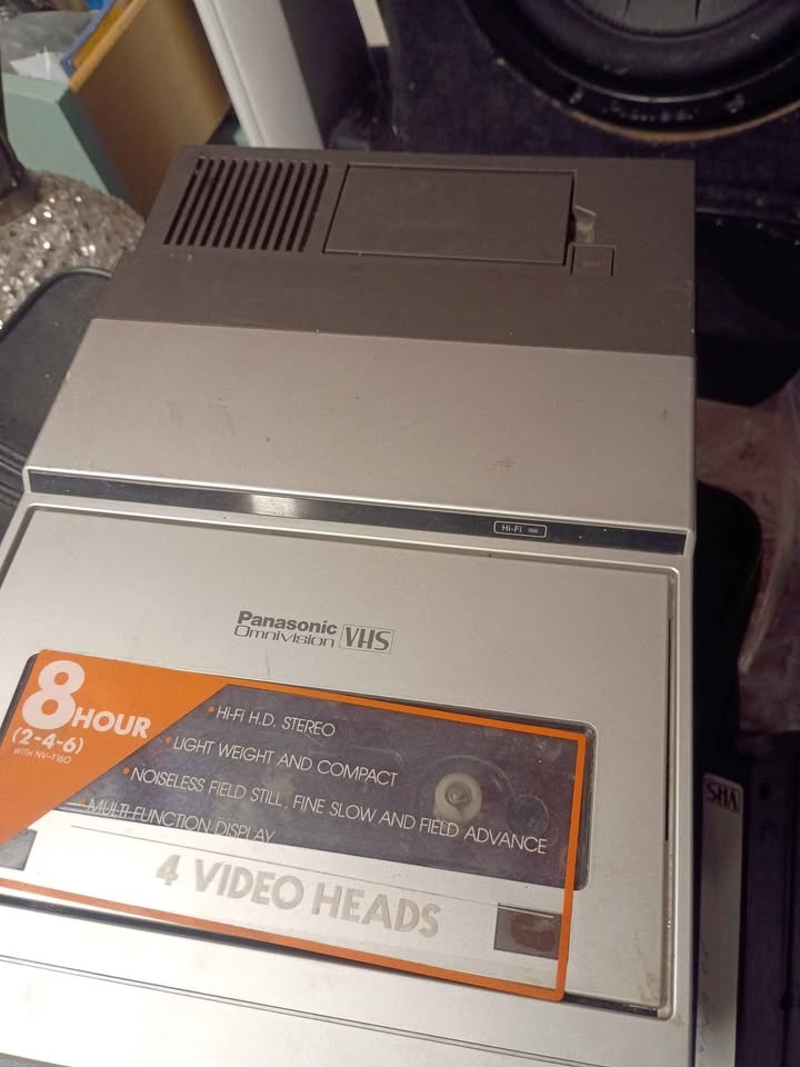 Panasonic portable recorder - photo 3