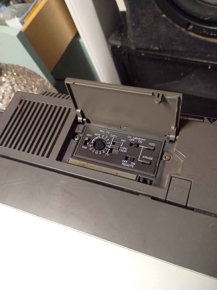 Panasonic portable recorder - photo 4