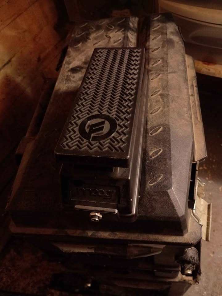 Moog EP-3 Expression Pedal - photo 2