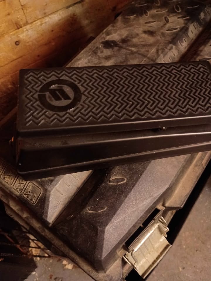 Moog EP-3 Expression Pedal - photo 5