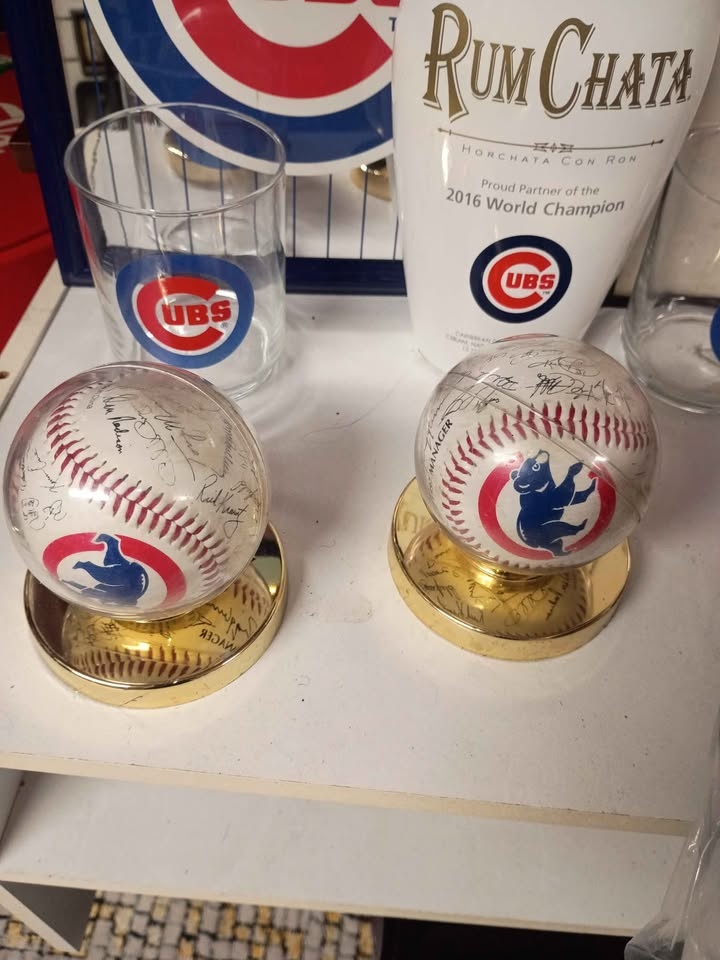 Cubs Collection - photo 5