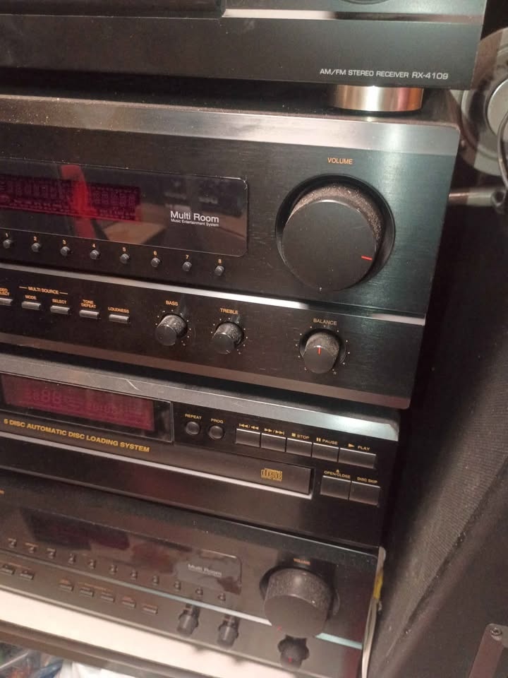 Stereo receivers ( Non Bluetooth) - photo 3