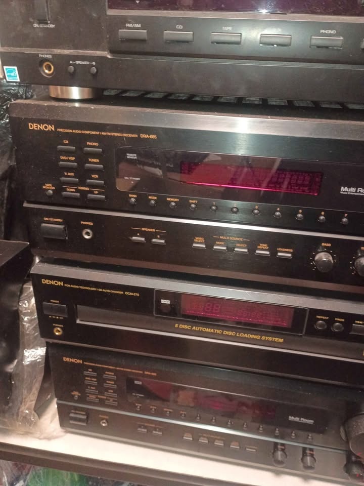 Stereo receivers ( Non Bluetooth) - photo 4