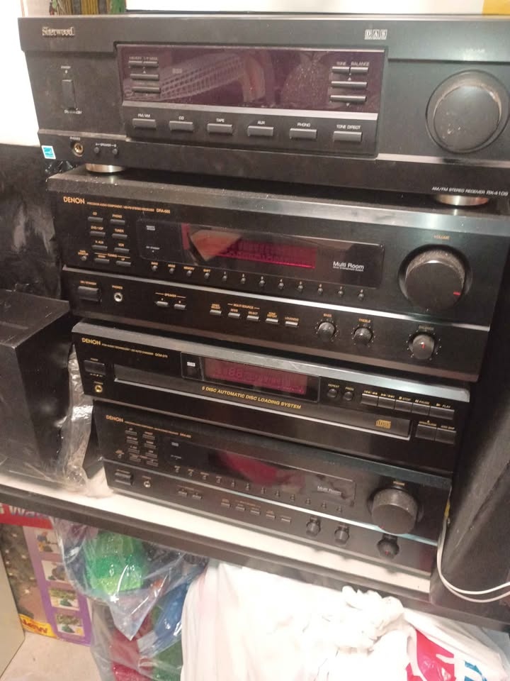 Stereo receivers ( Non Bluetooth) - photo 5