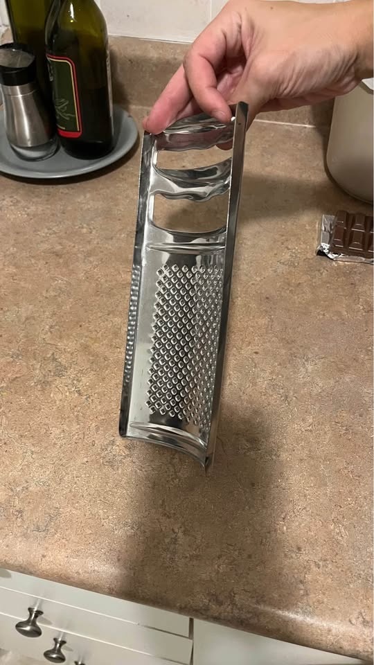 3 sided grater + flat grater - photo 5
