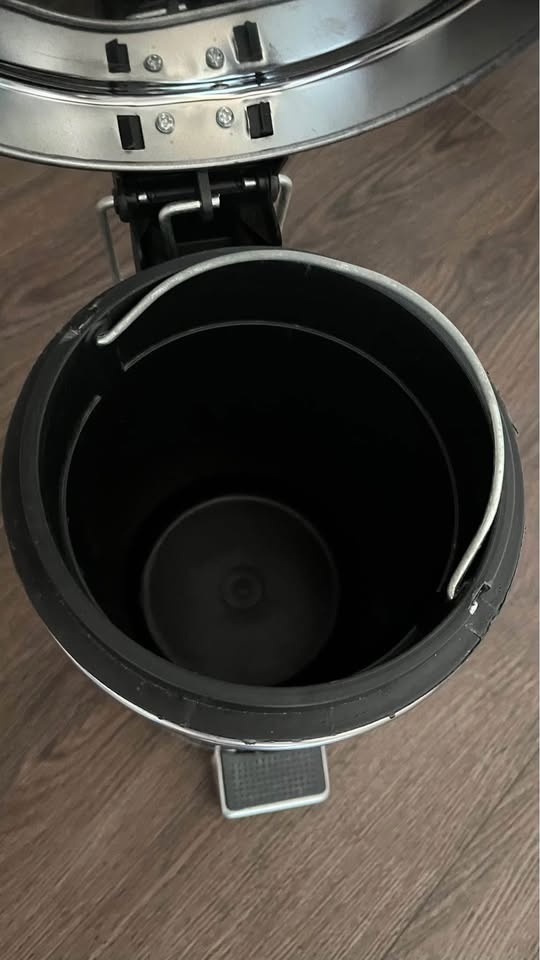 mini trash can/garbage pail - photo 3