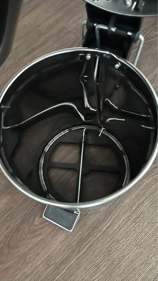 mini trash can/garbage pail - photo 5