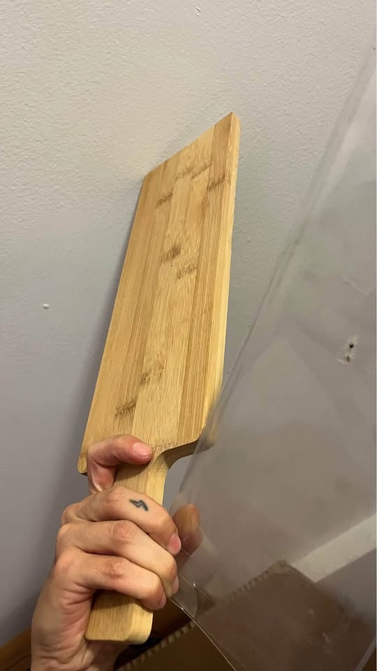 Charcuterie Board with storage cover - photo 2