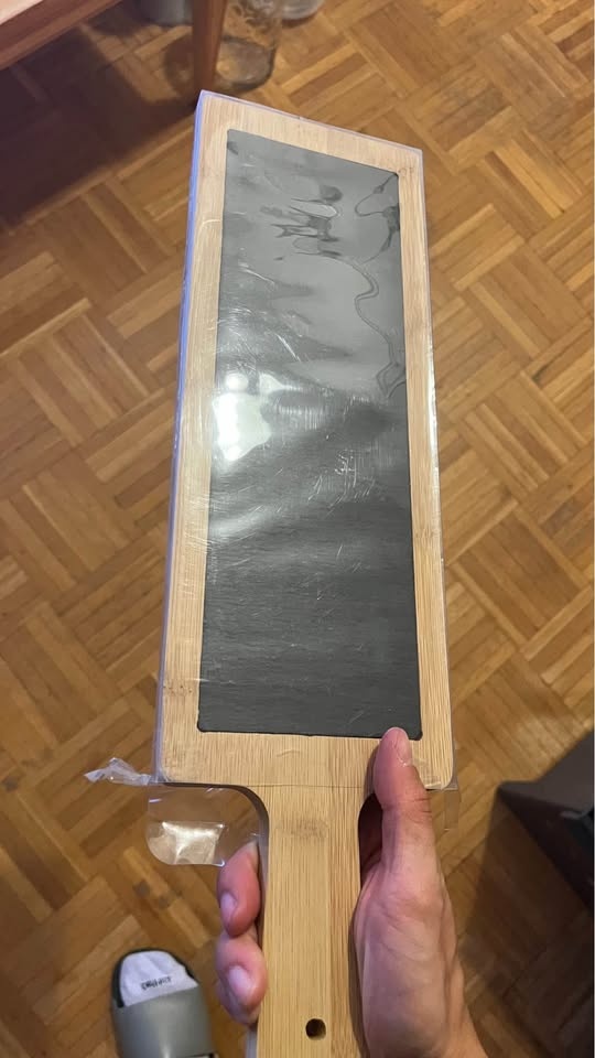 Charcuterie Board with storage cover - photo 3